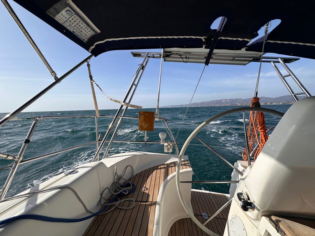 barco velero bavaria 37 cruiser alquiler