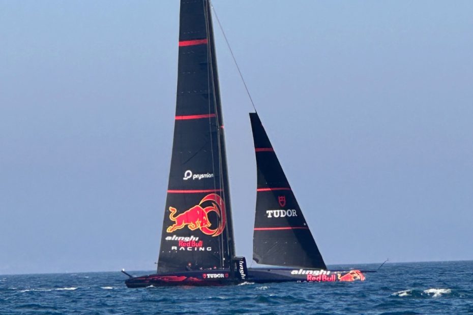 Alinghi Red Bull Racing - Copa América
