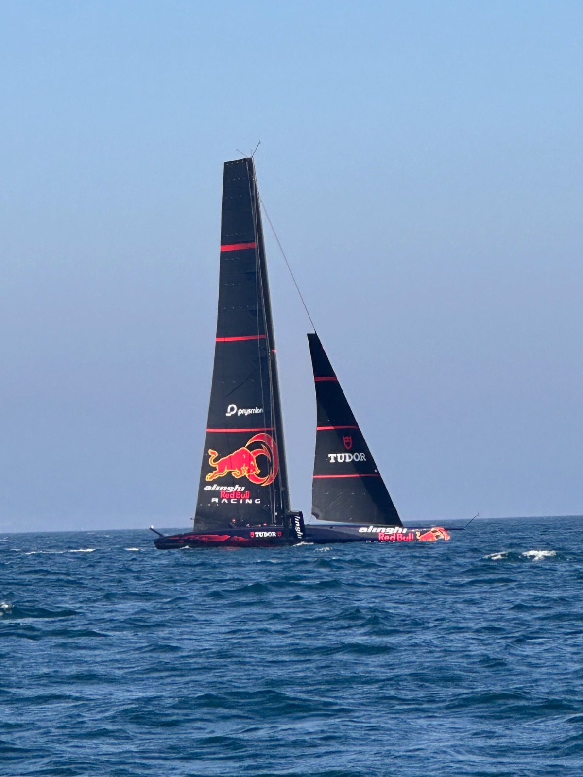 Alinghi Red Bull Racing - Copa América