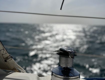 Velero Bavaria 37 Jappy Barcelona - Exterior