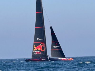 Alinghi Red Bull Racing - Copa América