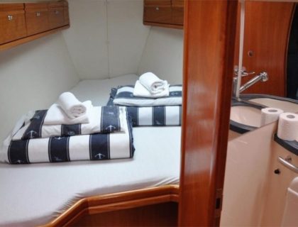 Alquiler velero Bavaria 37 Cruiser Jappy - Interior